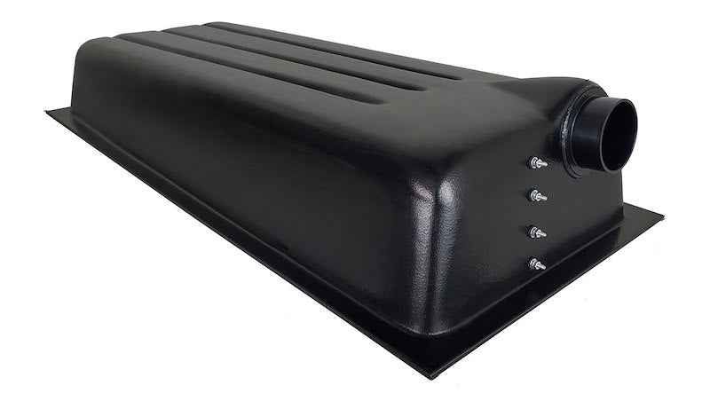 Icon 01602 21 Gallon Waste Holding Tank, 45-1/2" L x 19-1/4" W x 8-1/2" H – image 3