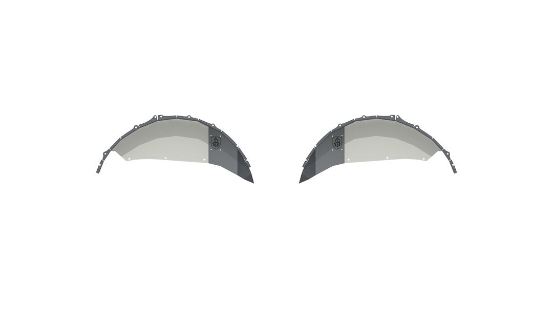 Road Armor 518lfr0z Jeep Stealth Inner-Fender Panel
