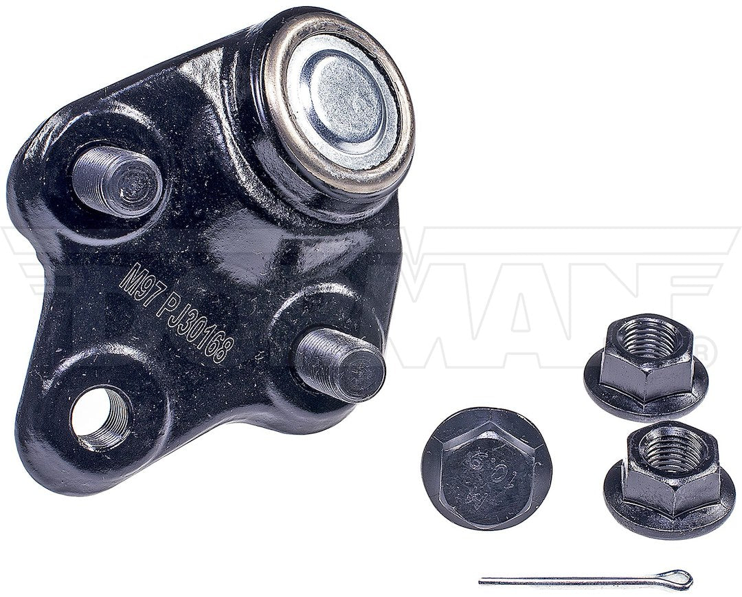 Dorman Bj75065 MAS Select Chassis Three-Bolt Ball Joint - image 2