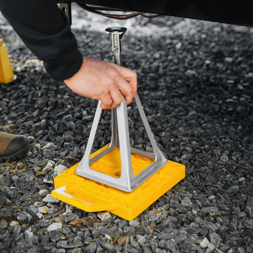 Camco 44565 Trailer Stabilizer Jack Stand Pad - image 19