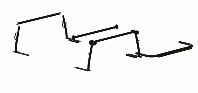 Holman 12006 Pro Rack Crossbar-and-Leg Kit