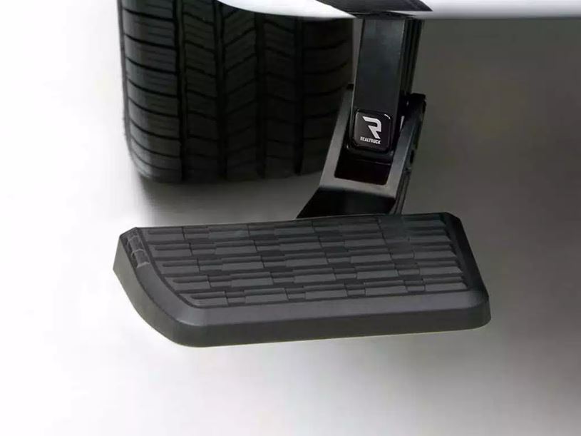 Amp Research 75302-01a Truck Step - image 2