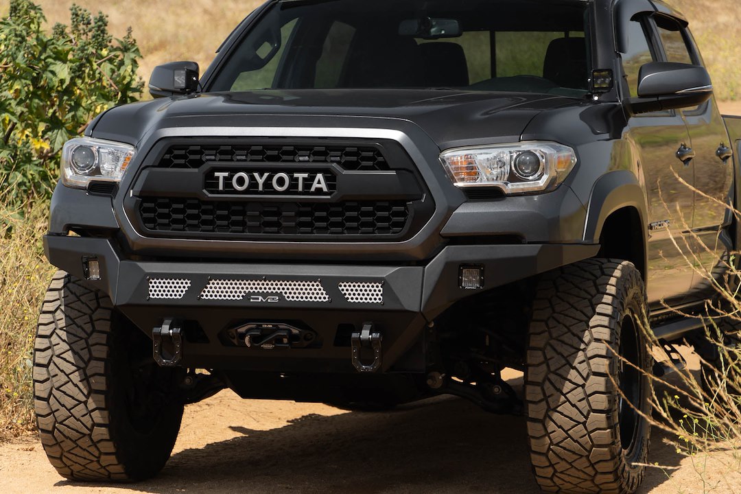 DV8 Offroad FBTT1-07 Tacoma MTO Series Bumper