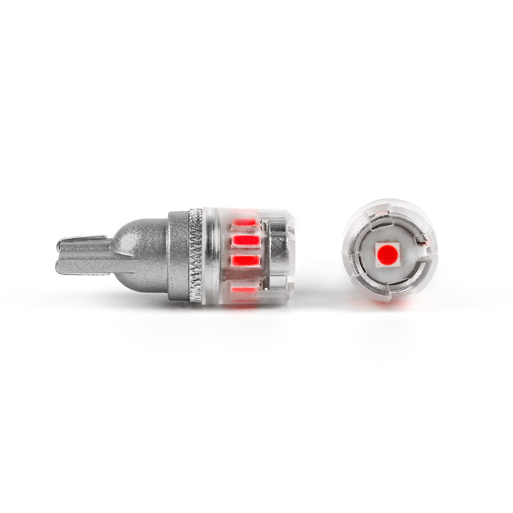 ARC Lighting 3110R Eco 194 Red LED Bulb Pair - image 3