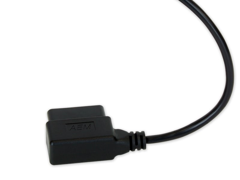 AEM Electronics 30-0311 X-Series OBDII Code-Reading Digital Gauge - image 3