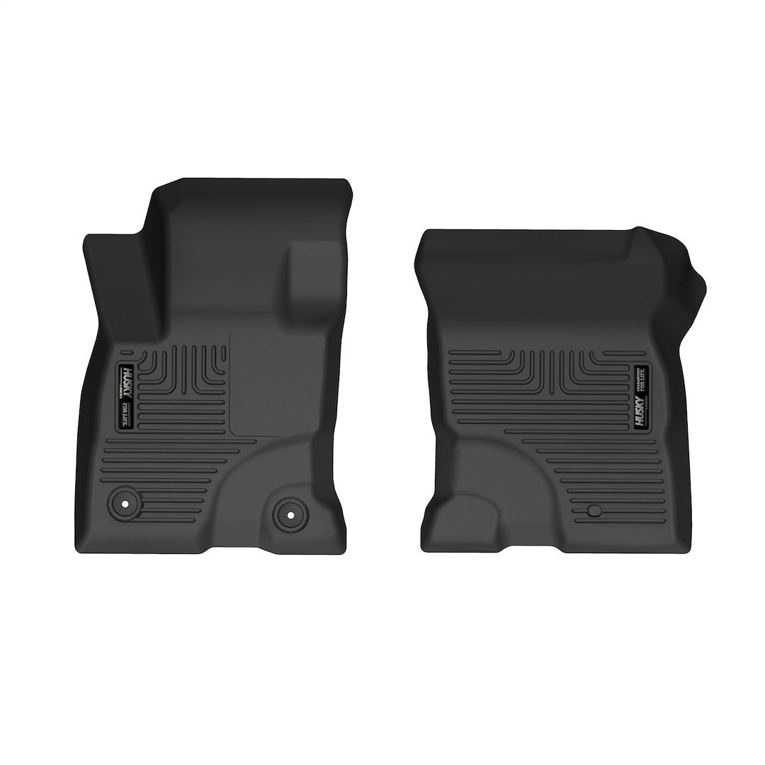 Husky Liner 51391 X-act Contour Front Floor Mat