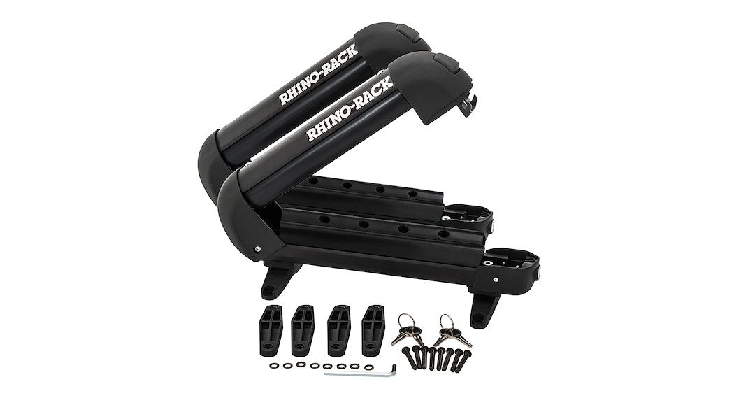 Rhino-Rack USA 572 Roof-Rack Ski Holder