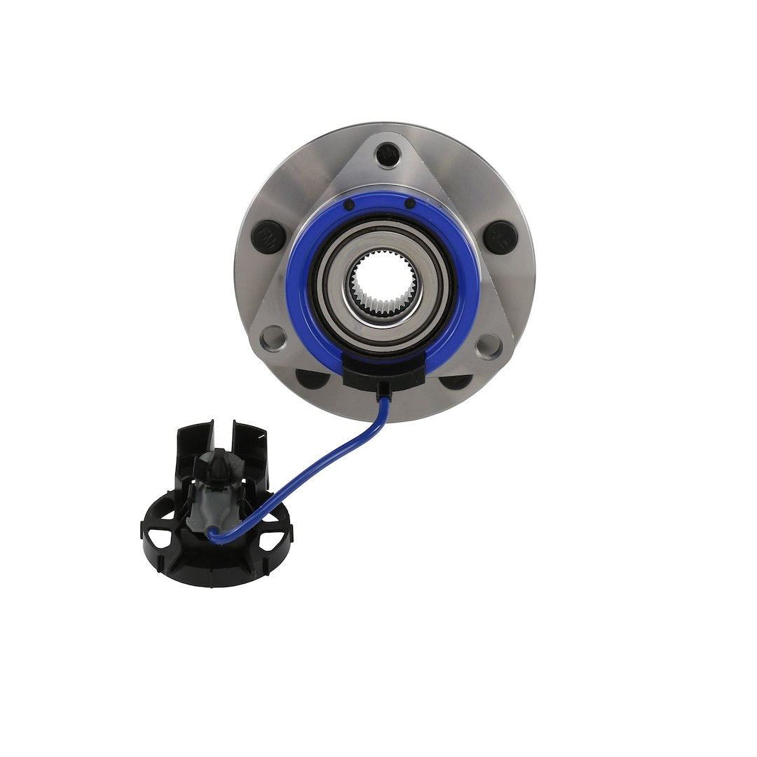 Moog Hub Assemblies Hub and Wheel Bearing Unit 513206