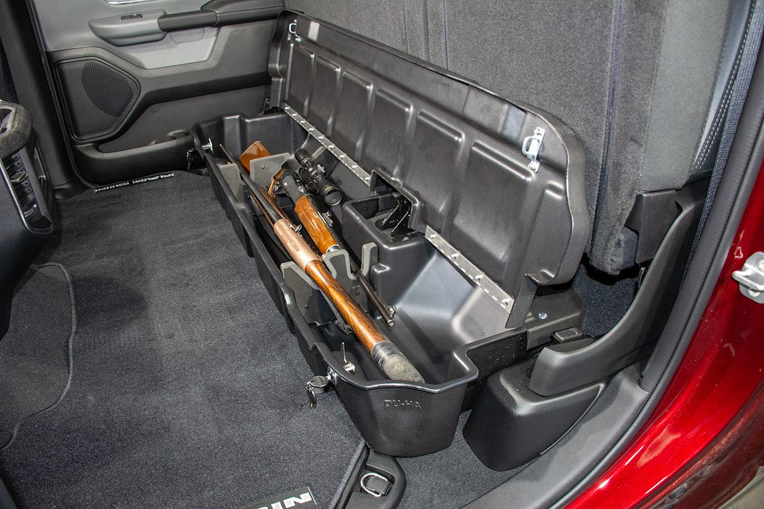 Du Ha 30120 Rear Underseat Cargo Organizer - image 5
