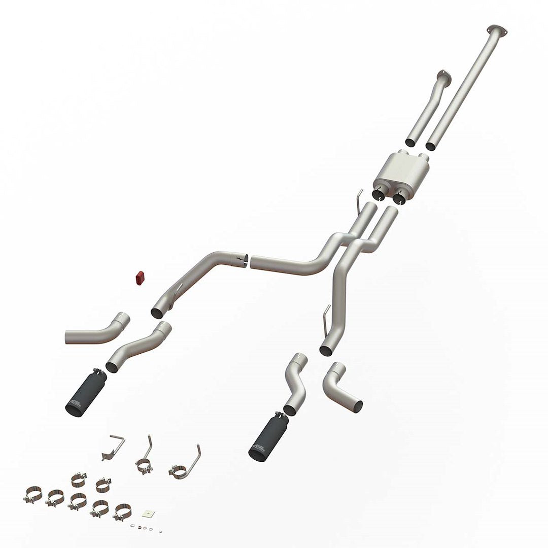 SpeedFX 50800 MaxFlow Xtreme Tundra Exhaust System