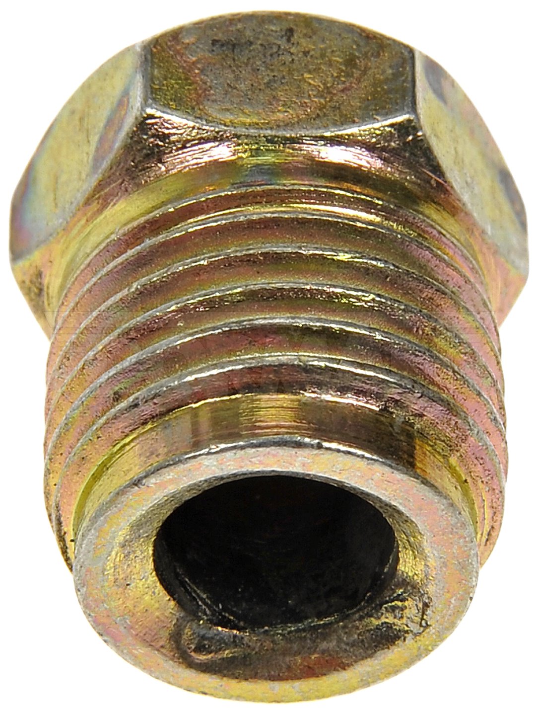 Dorman (OE Solutions) 785-452d Yellow Zinc Half-Inch Pipe Closure - image 2