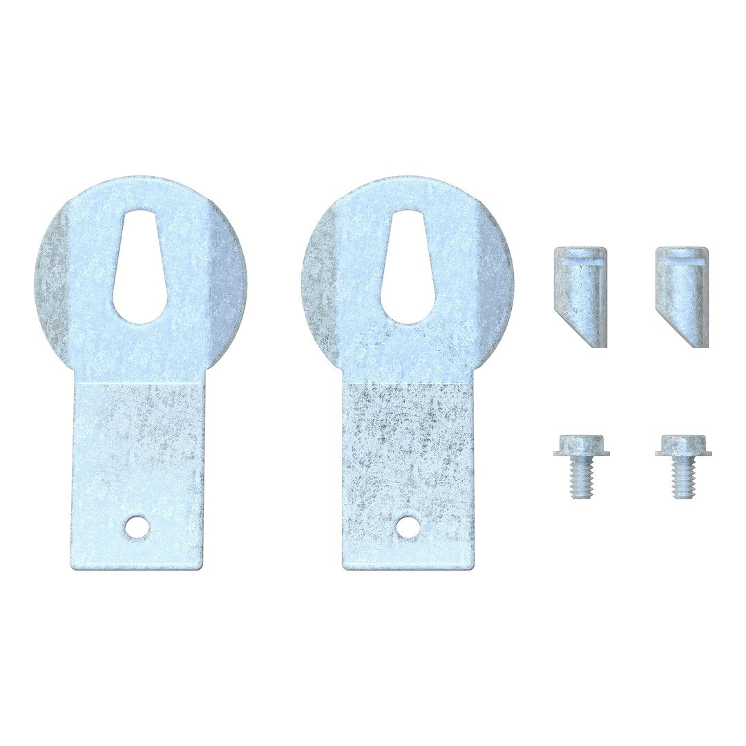 CURT 19302 Round-Bar Retainer Replacement Hardware - image 1