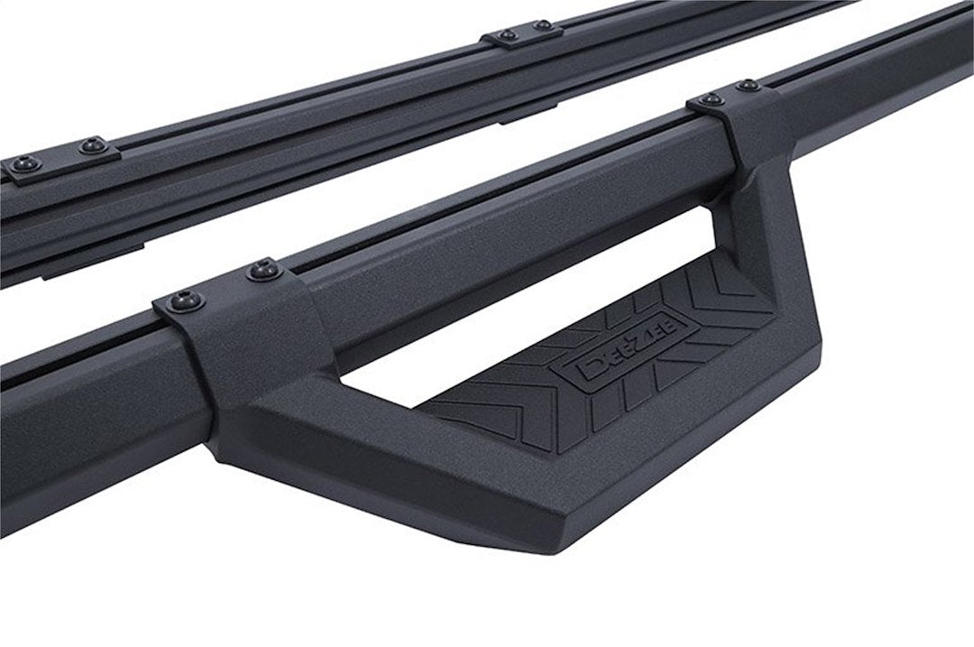 Dee Zee DZ66321CTB HEX Crew-Cab Drop-Down Step Bar - image 3