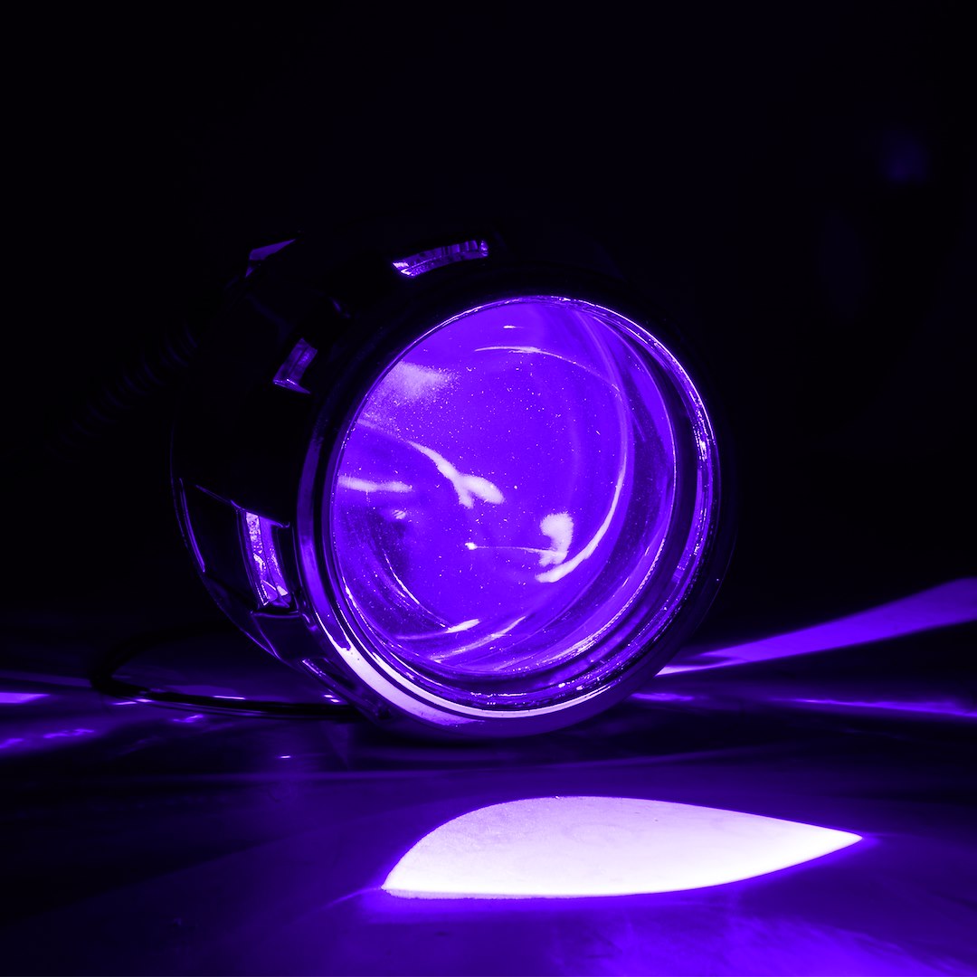 Oracle Lighting 8529-333 Demon Eye ColorSHIFT Driving/Fog Projector