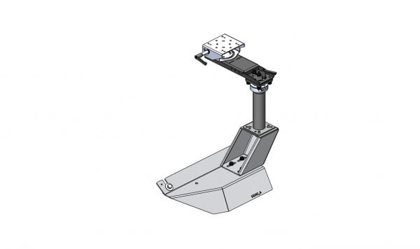 Havis Inc. Pkg-M-1009 Mount for Laptops