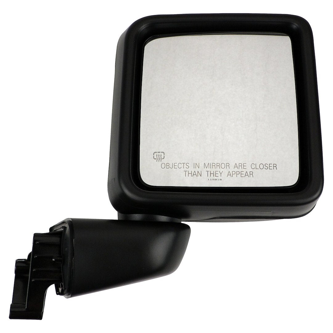 Crown Automotive 68281890AE Rectangular Heated Power Folding Mirror - image 1