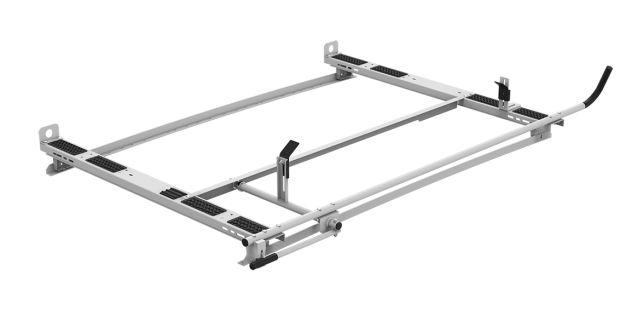Holman 4080L Transit Connect Clamp And Lock Rack
