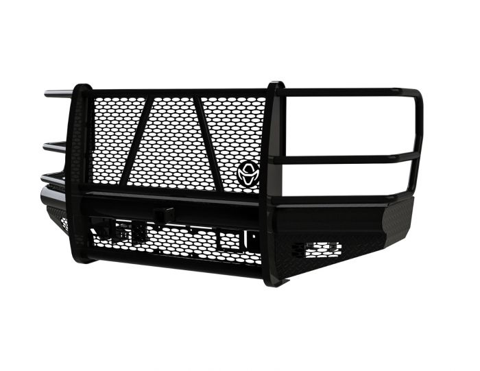 Ranch Hand FBF201BLR Legend Front Bumper Assembly