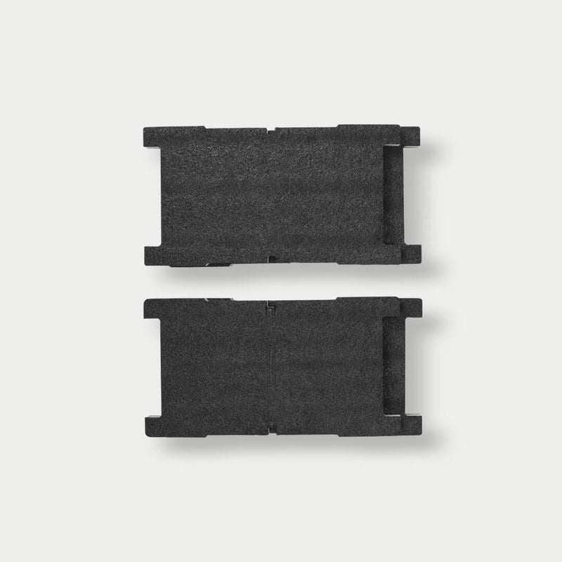Decked A0011-Sxfm-Blk Sixer 16 Custom Foam Liner
