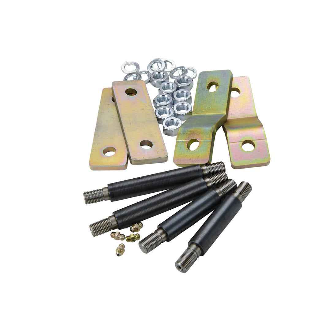 ARB OMEGS15 Frontier Zinc-Plated Greasable Shackle Kit