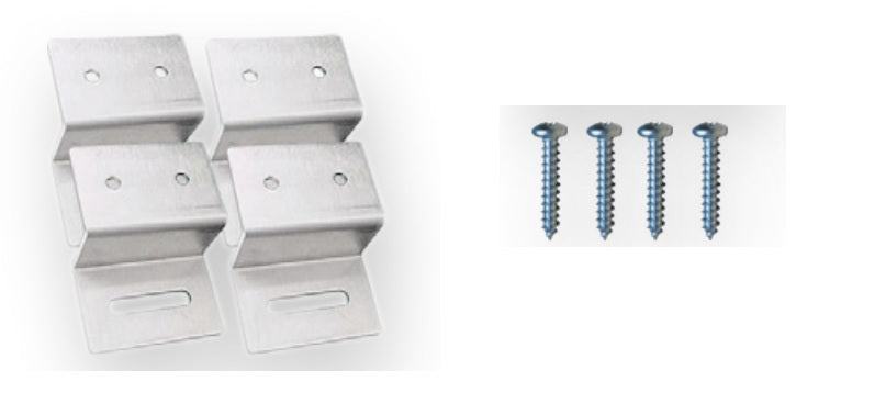 Xantrex 708-0070 Solar Panel Mounting Kit - image 1