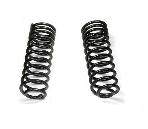 Fabtech FTS24260 Rear Suspension Coil Set