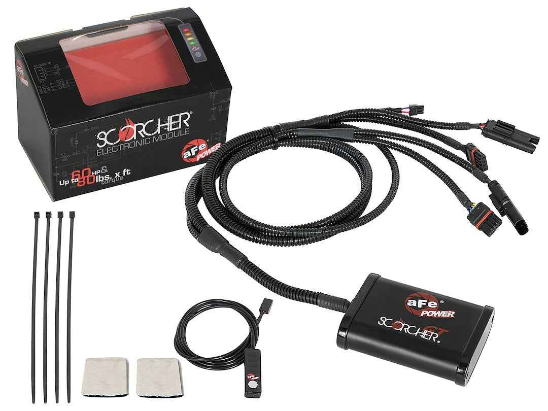 Advanced Flow Engineering 77-46322 Scorcher GT Four-Stage Module