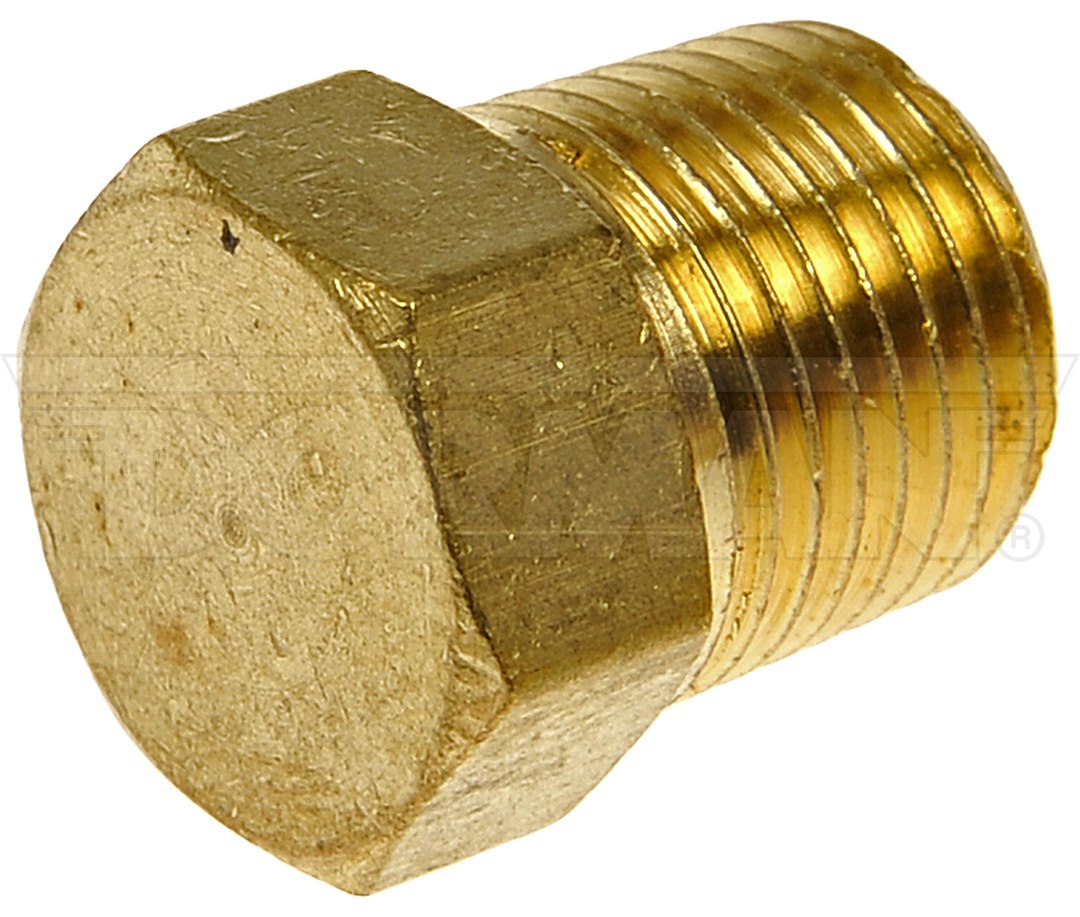 Dorman (OE Solutions) 785-420d Eighth-Inch MNPT Hex Pipe Closure