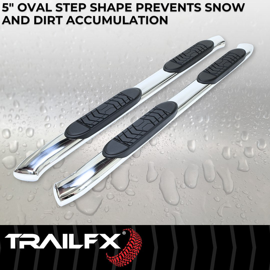 Trailfx A7090s Nerf Bar - image 4