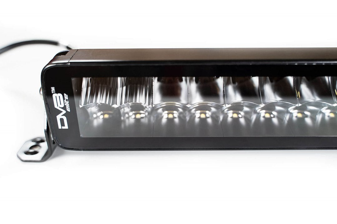 DV8 Offroad BE20EW200W Elite LED Lighting Bar