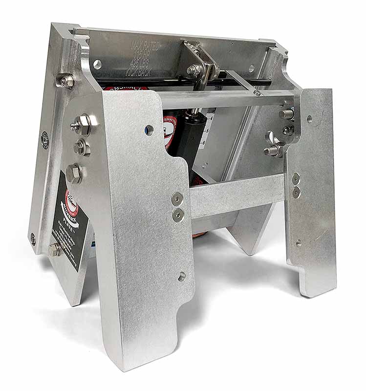 Bob's Machine 100-105100-NOPC Bare Hydraulic KickBack Jac, 6-Inch - image 8