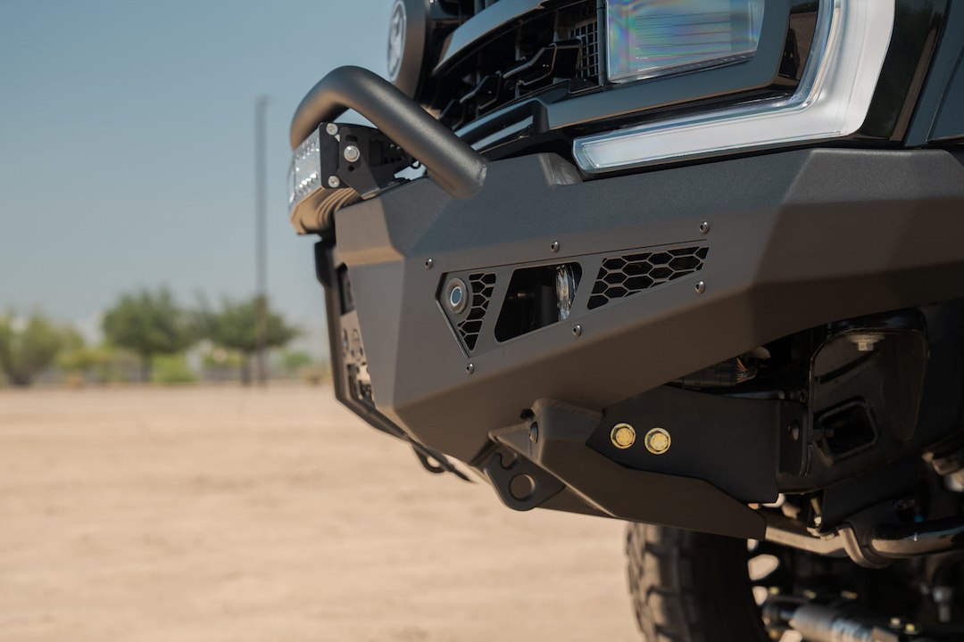 ADD F810221770103 HoneyBadger Super Duty Front Bumper - image 13