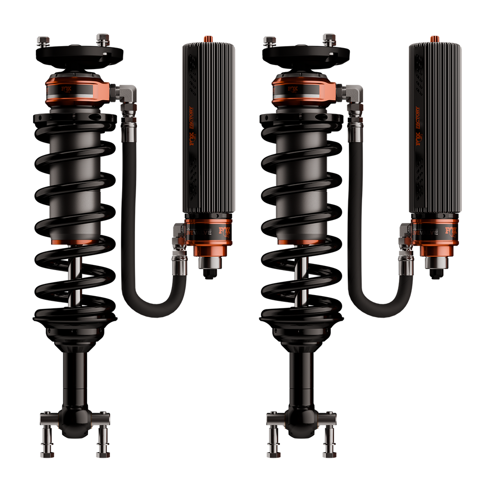 FOX 883-06-262 Live Valve Adaptive Leveling System