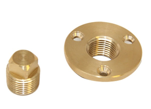 Sea Dog 520040-1 Garboard-Drain Fitting