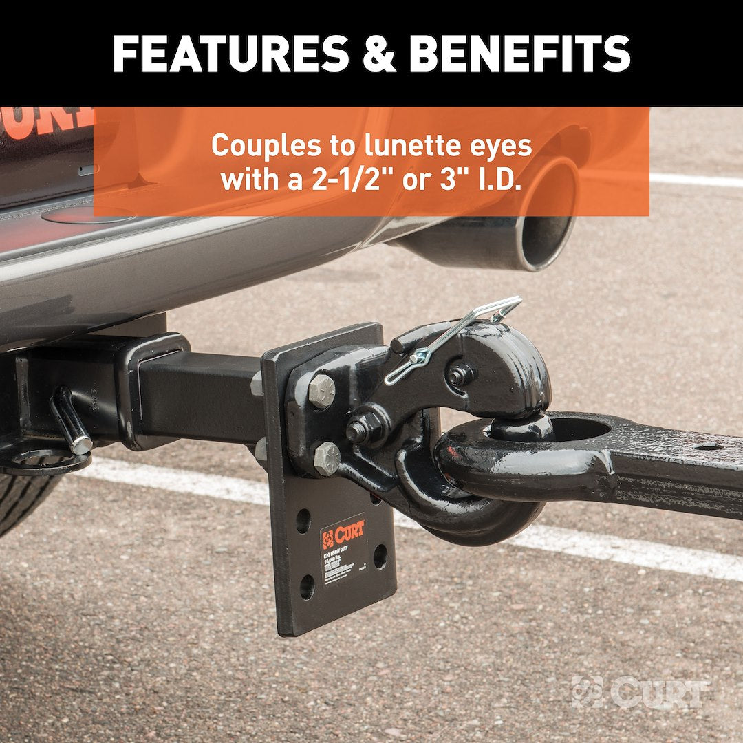 Curt 48210 Pintle Hook - image 4
