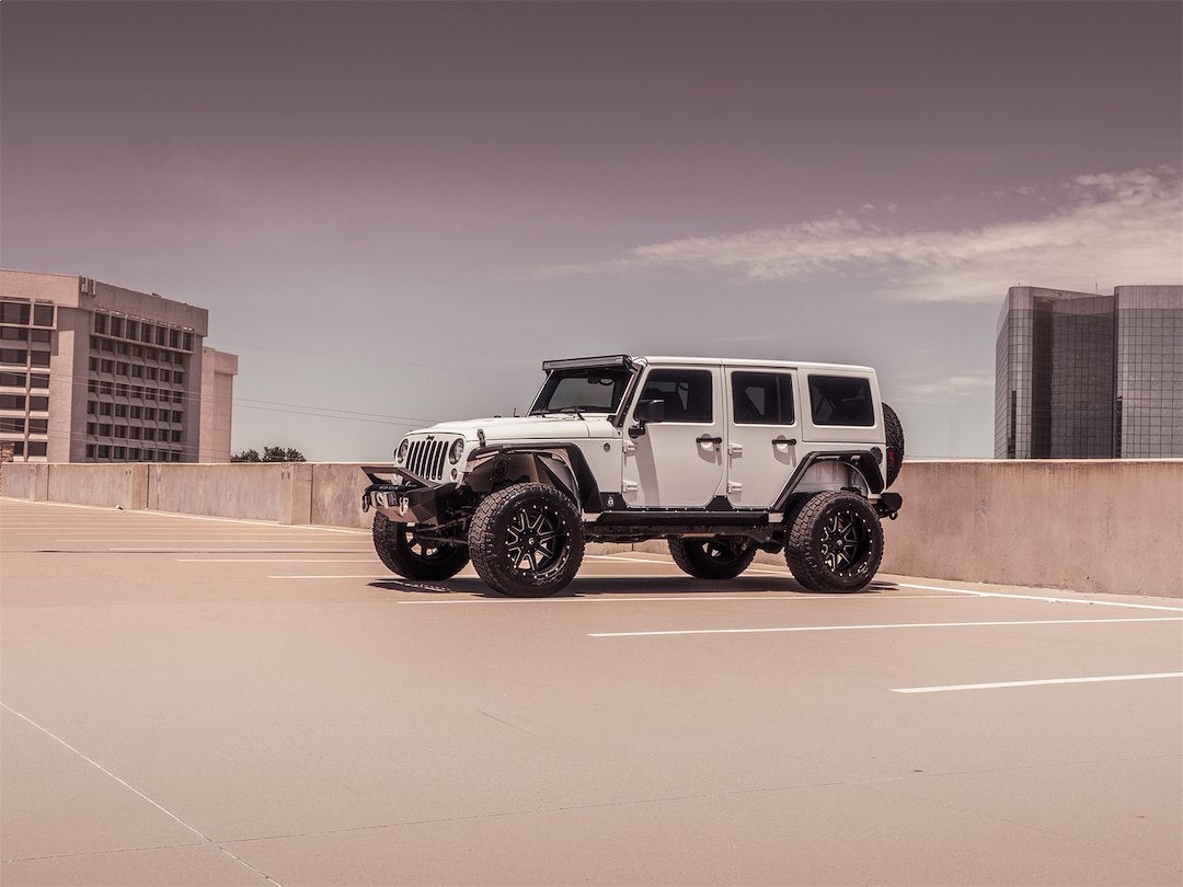 Road Armor 507lff0z Stealth Jeep JK/JKU Inner Fender