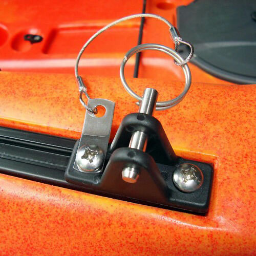 Sea Dog 299981-1 Release Pin Assembly with Lanyard