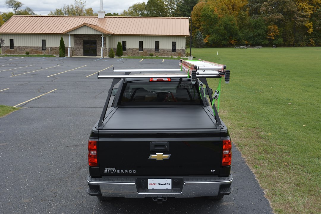 Pace Edwards MRD0401 Mid-Rise MR200 Ladder Rack