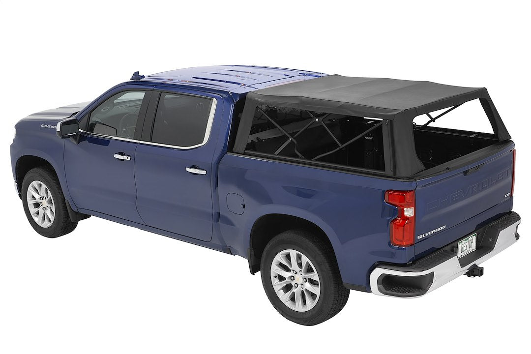 Bestop 77318-35 Supertop for Truck 2 Collapsible Cover - image 5
