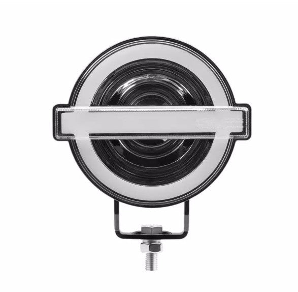 Havoc Offroad HFB-01-005 Lasso Round LED Driving Lamps