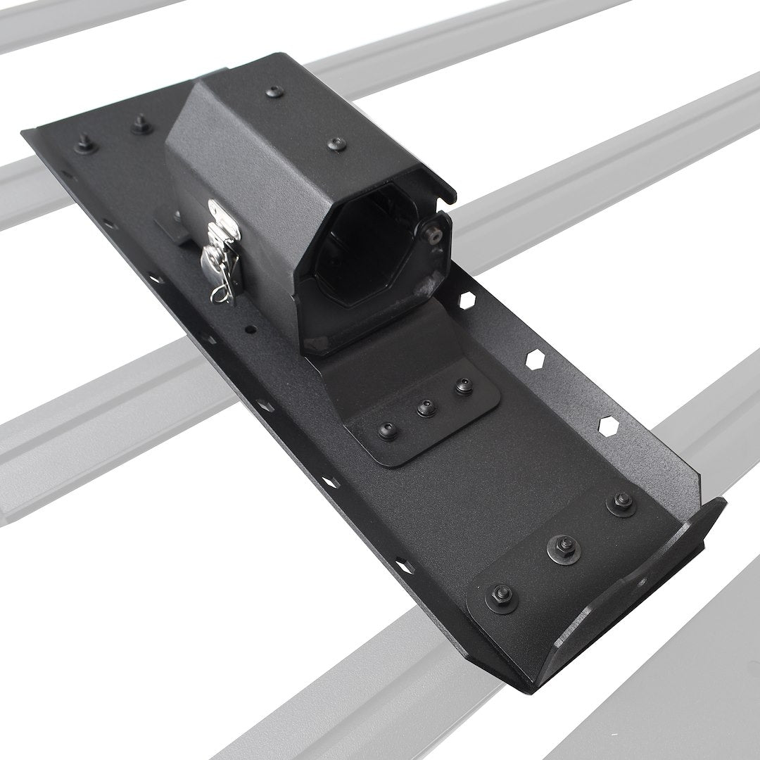 Go Rhino 5950070T Rack-Accessory Jack Holder