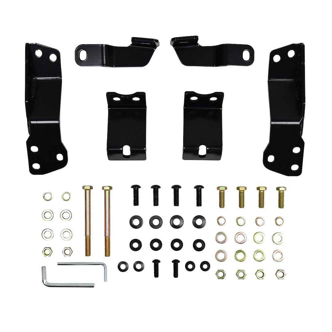 Westin Automotive Steel Grille Guard - Chevy Silverado 1500 – 57-3875