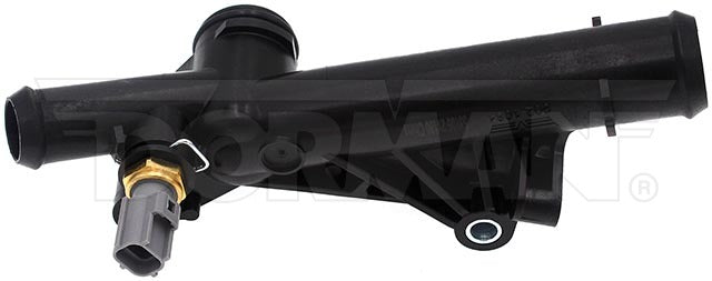 Dorman (OE Solutions) 9021084 Plastic Coolant Outlet with O-Rings - image 1
