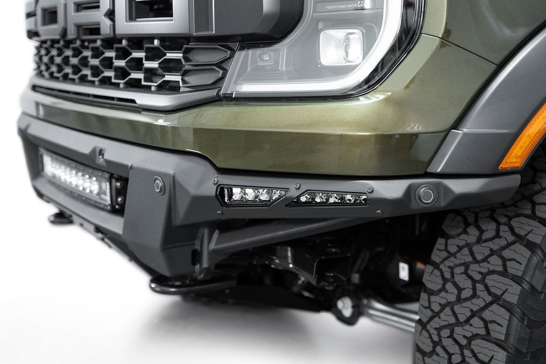 ADD F720265070103 Phantom Ranger Raptor Steel Front Bumper - image 6