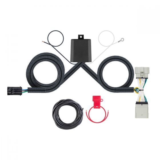 Ranch Hand RHE-10009 Legend Lighted-Rack Harness