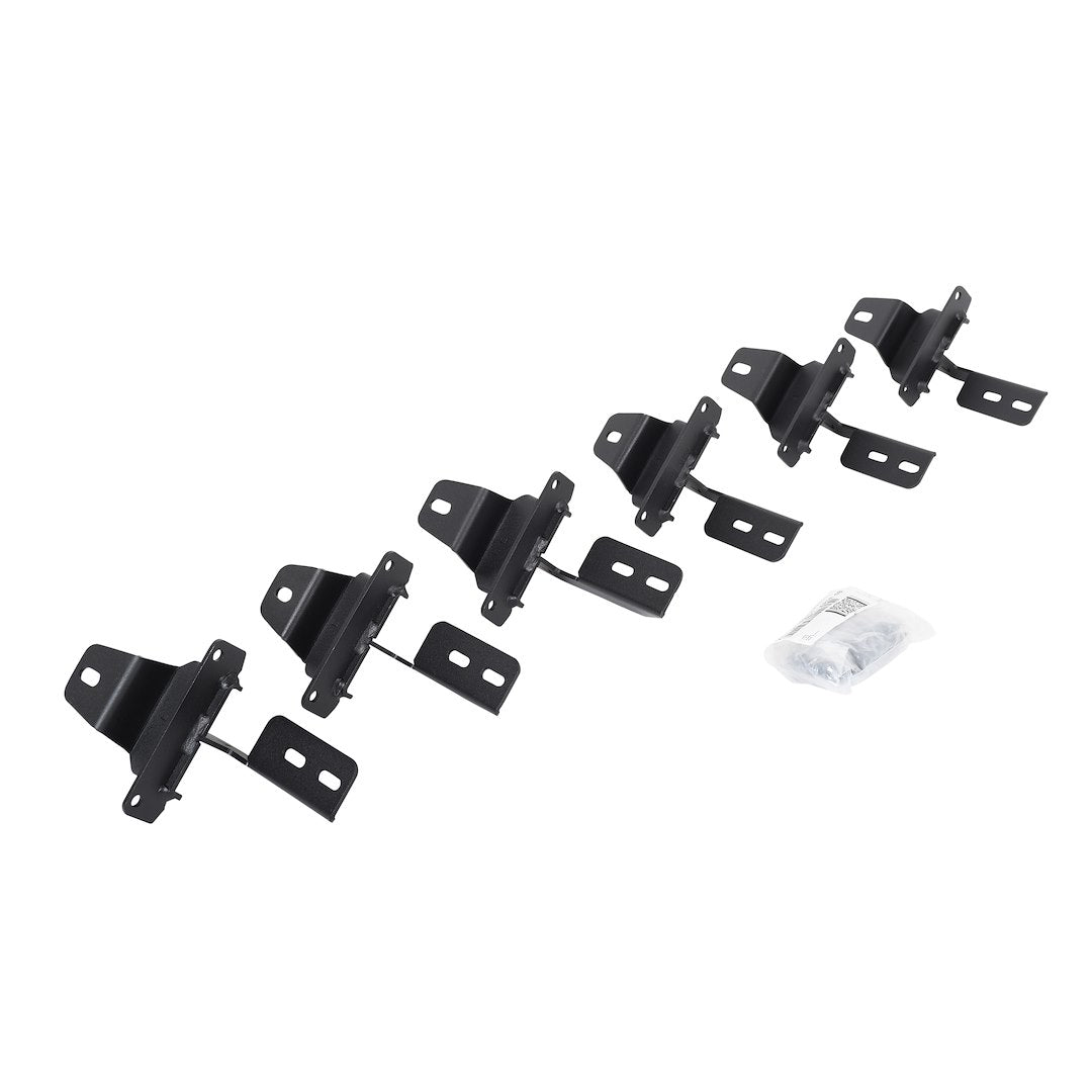 Go Rhino 6945065 Entry-Board Support Brackets