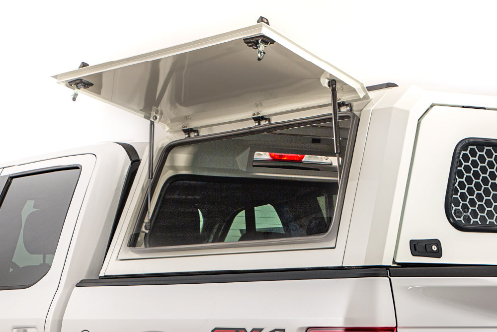 SmartCap EC1310-WH EVOc Commercial Bed Enclosure
