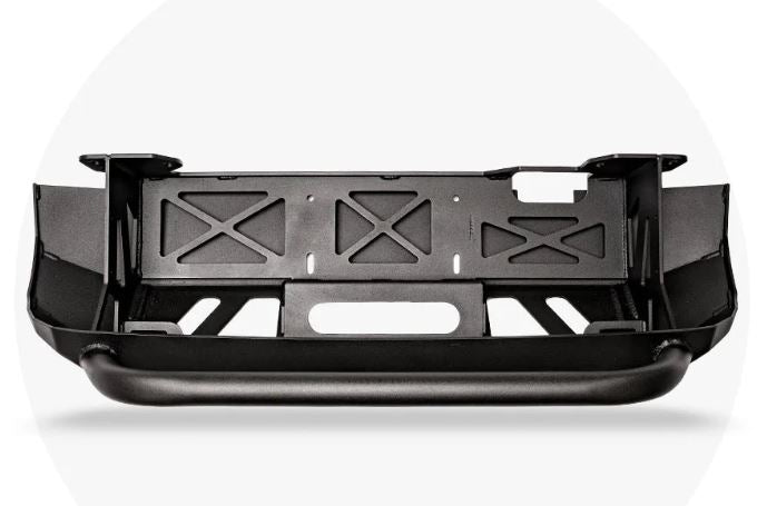 Cali Raised LED CR3594 Tacoma Stealth Bumper without Bull Bar - image 3