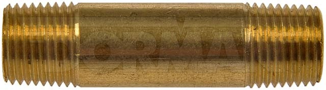 Dorman (OE Solutions) 785-075 AutoGrade Brass Nipple Connector - image 2