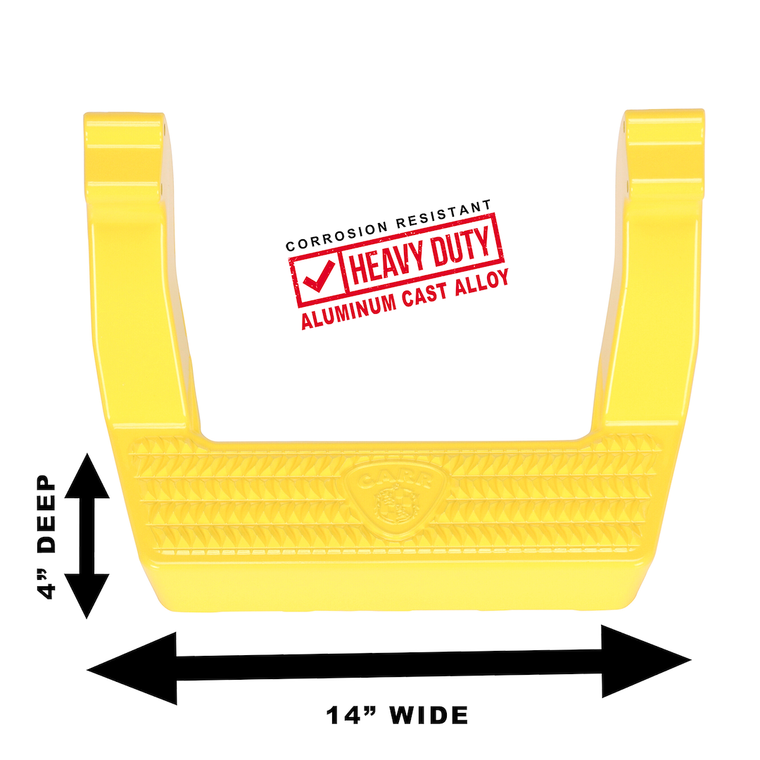 Carr 114997 LD XP7 Yellow Entry Step Set - image 4